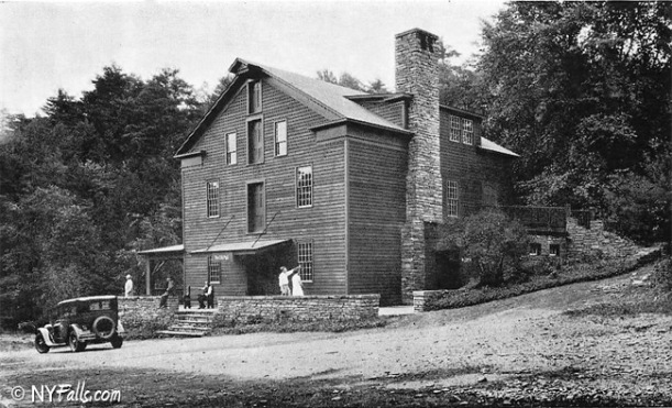 Old Mill at Treeman State Park, Source: NYFalls.com
